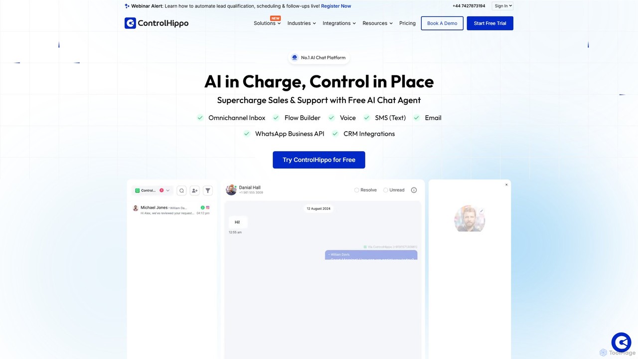 ControlHippo