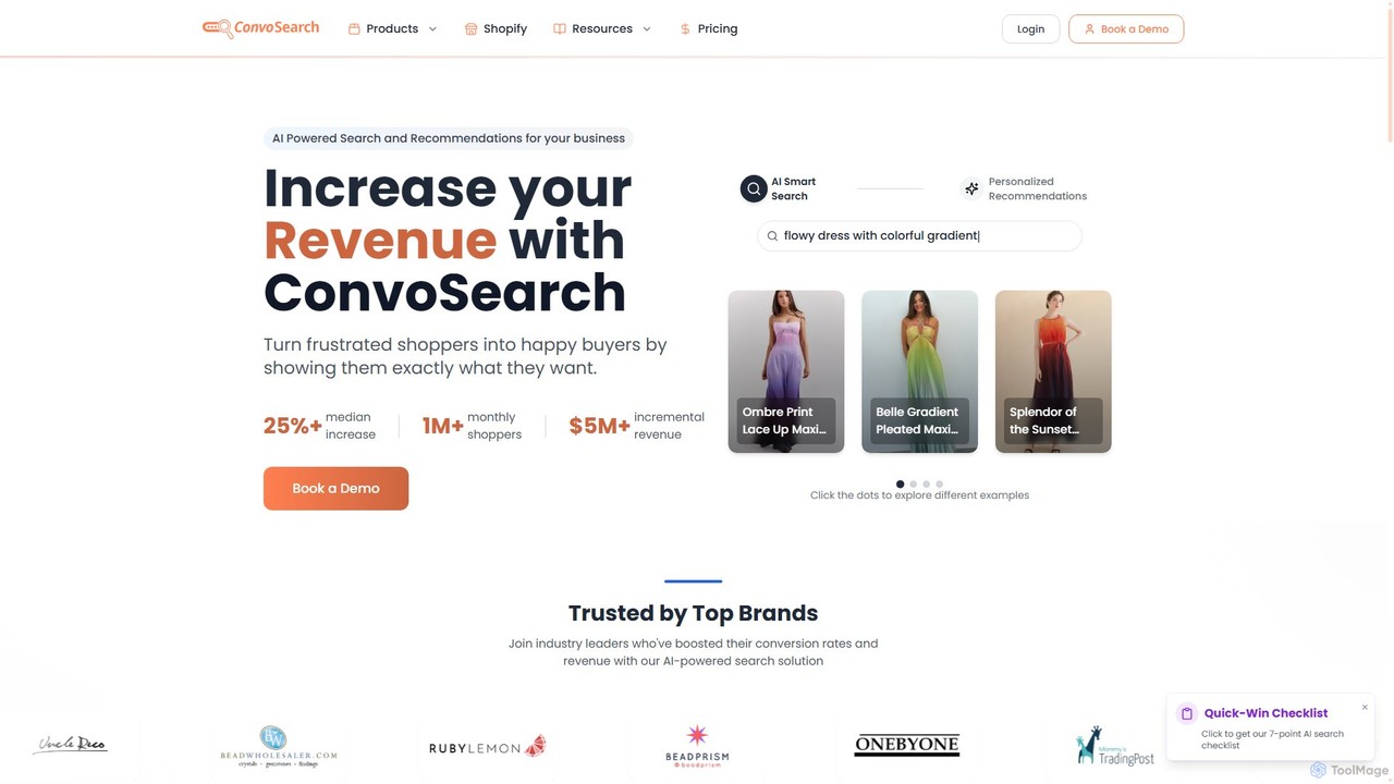 ConvoSearch