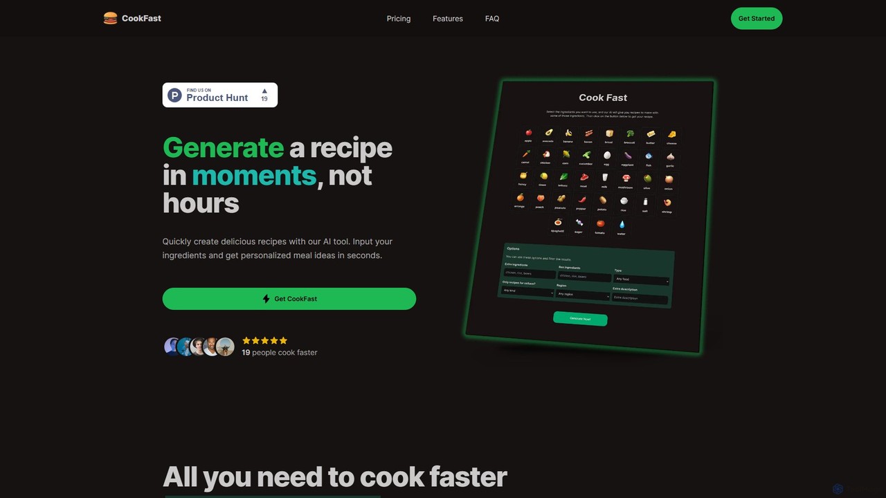 CookFast