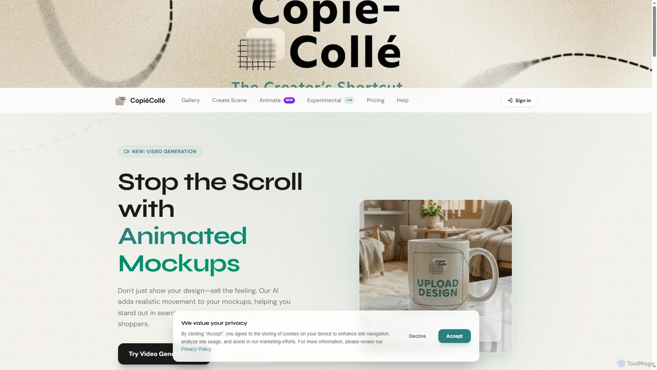 Copiecolle