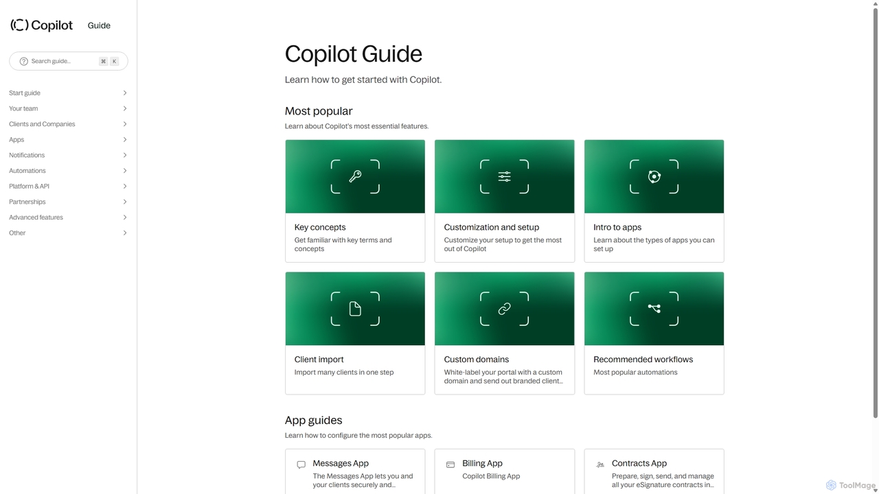 Copilot Guide | Get Started with Copilot for Copilot
