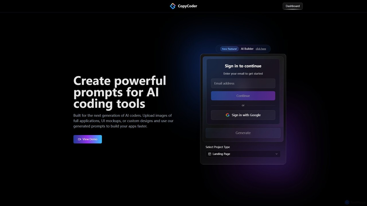 CopyCoder