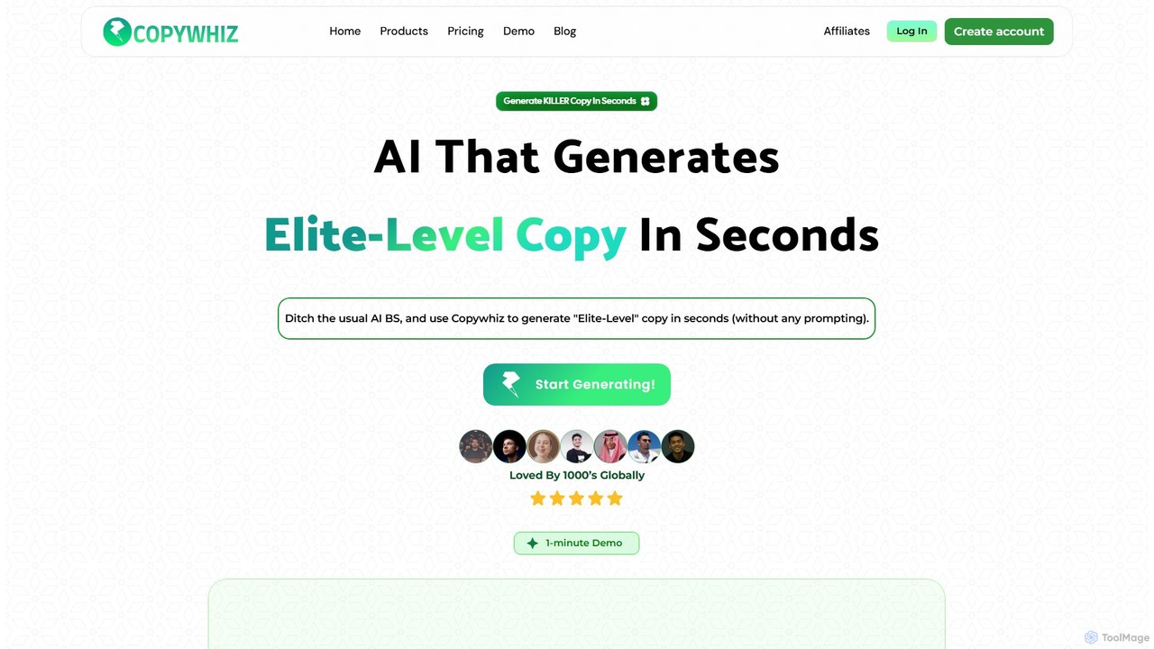 Copywhiz.ai