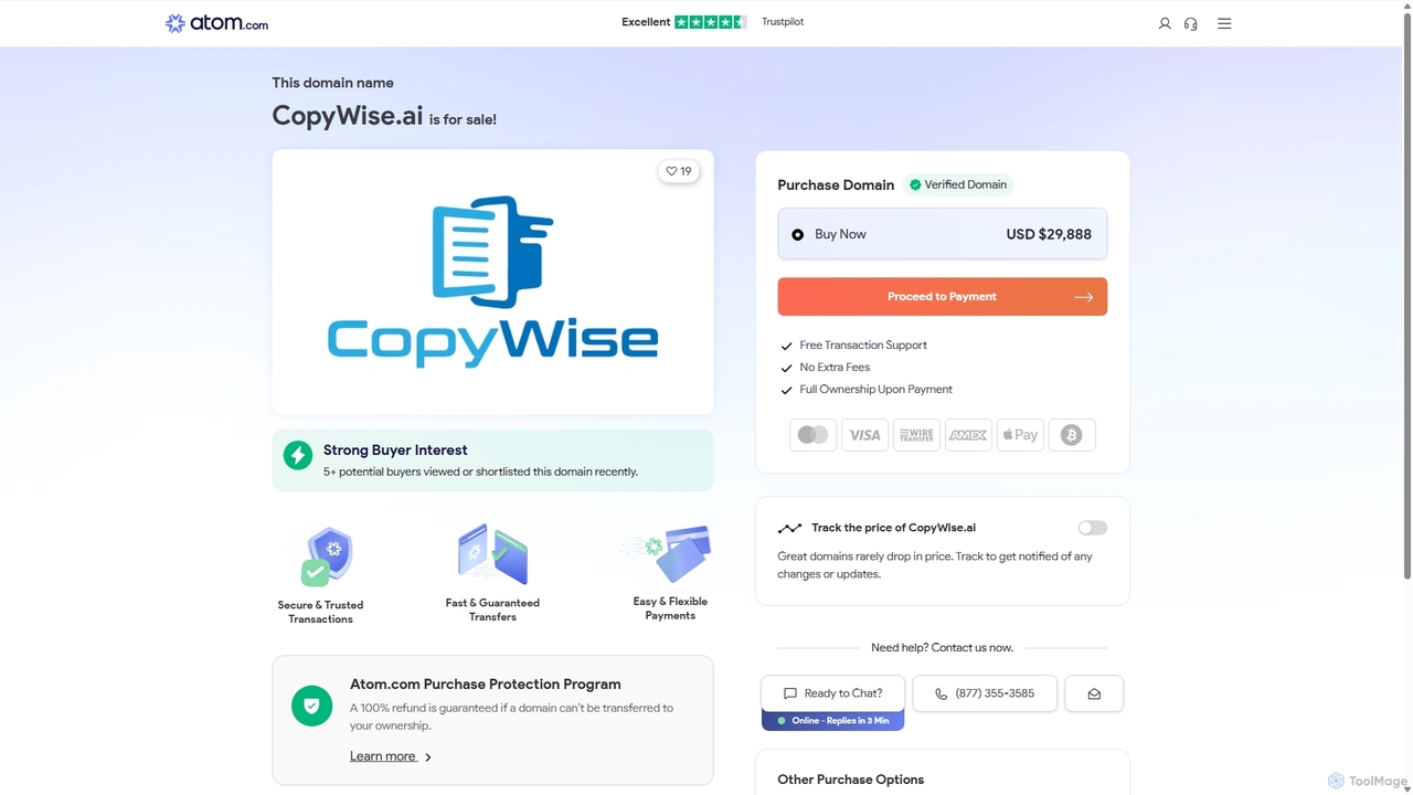 CopyWise