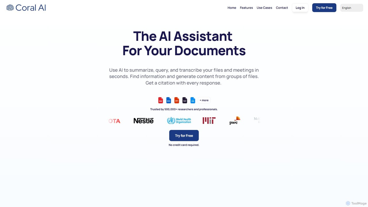 Coral AI