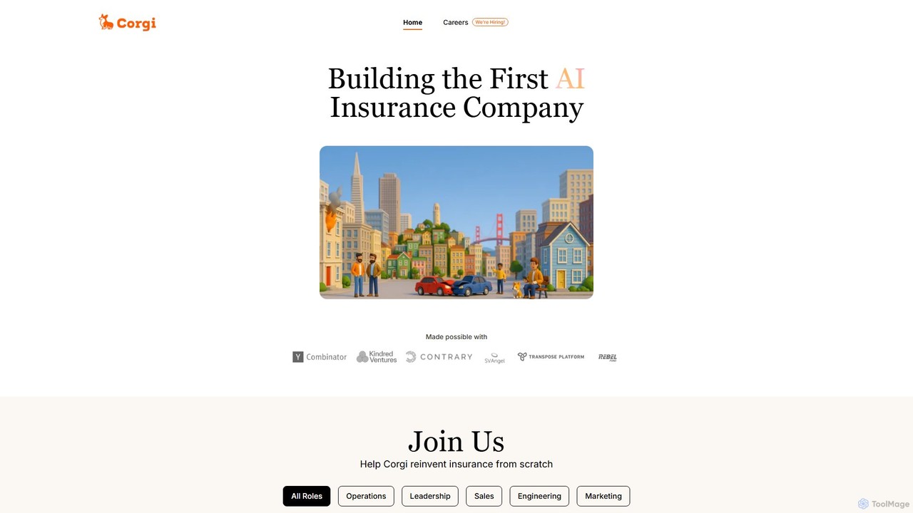 Corgi Insurance