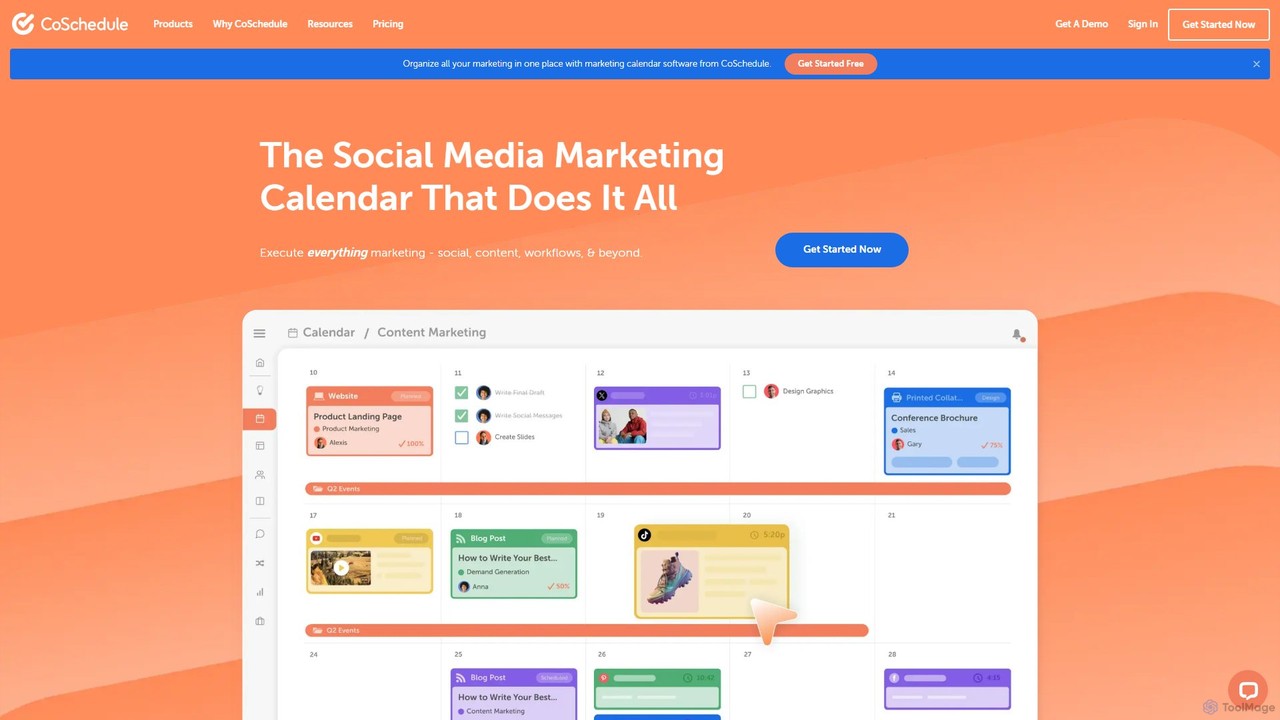 CoSchedule