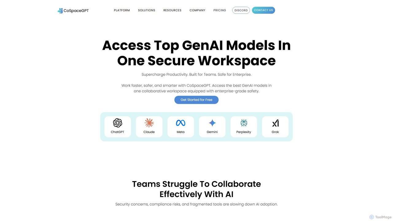 CoSpaceGPT