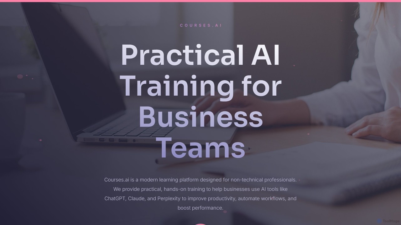Courses.ai