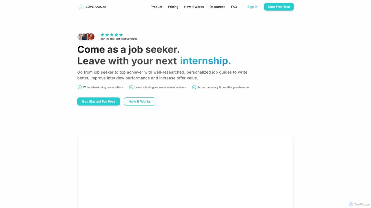 CoverDoc.ai