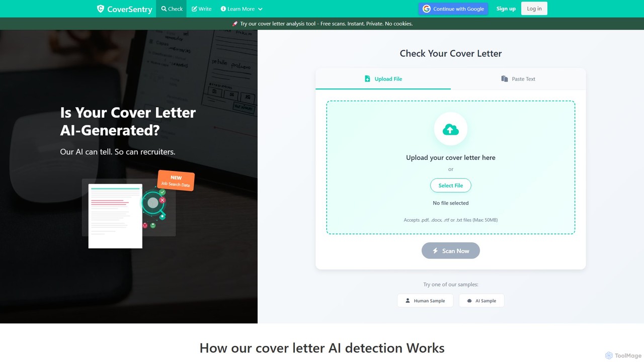 CoverSentry