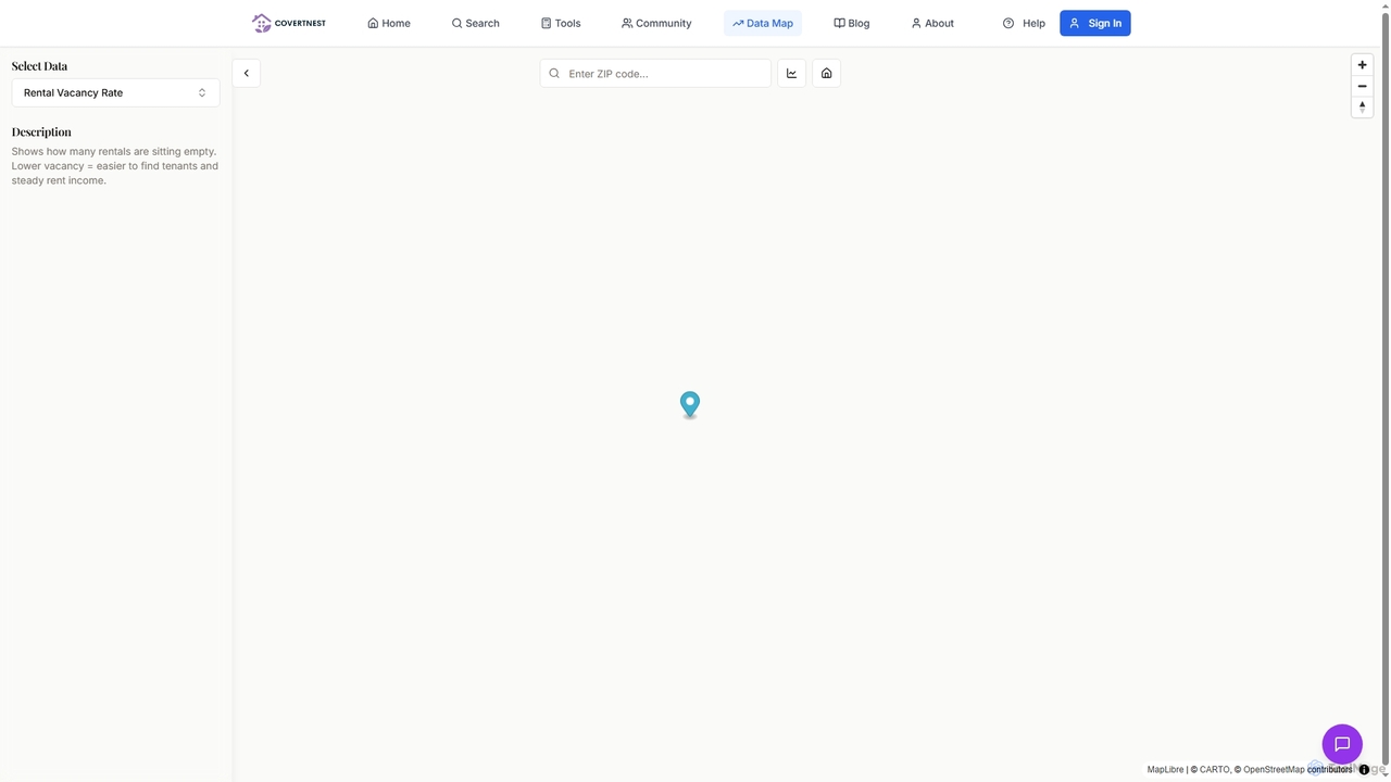 CovertNest - Real Estate Investment Platform for CovertNest