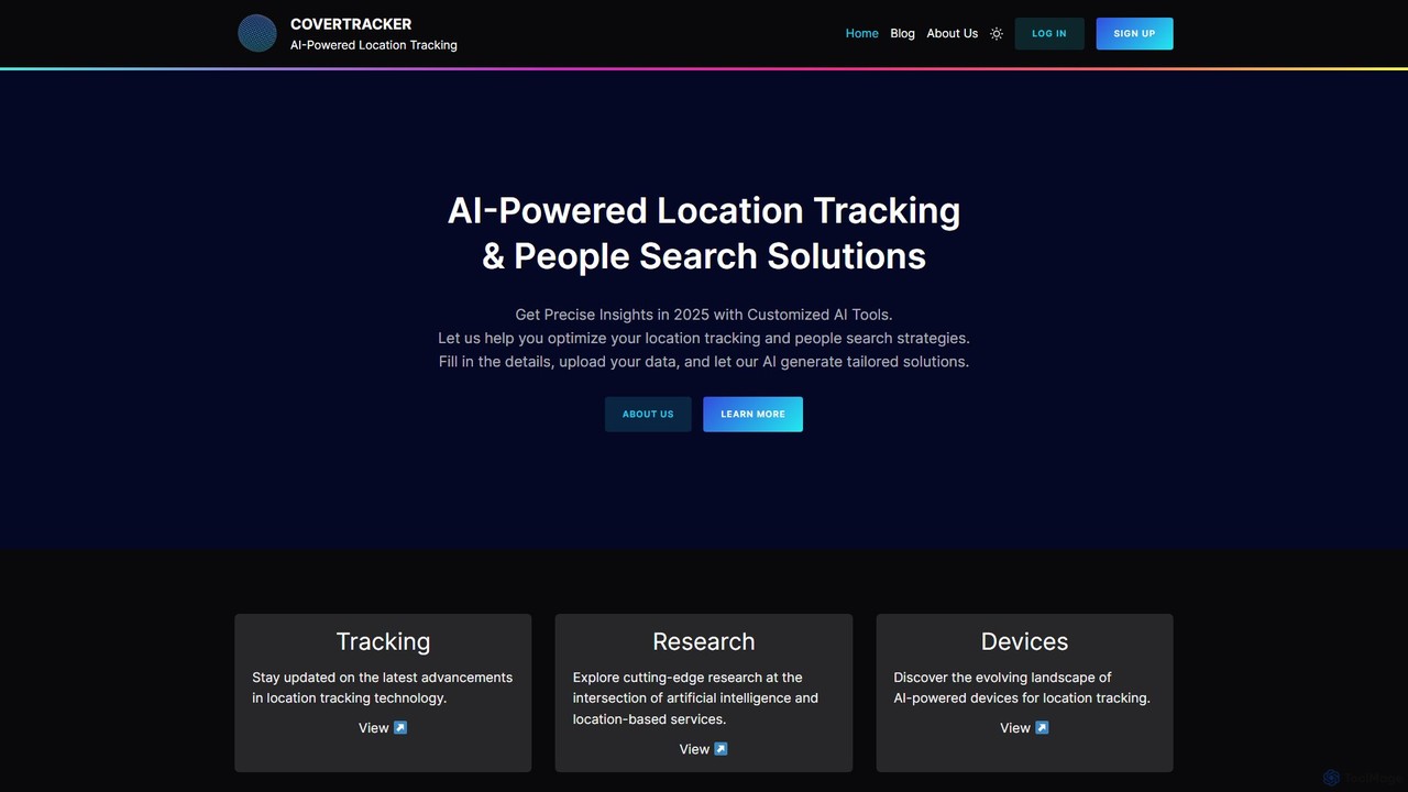 CoverTracker