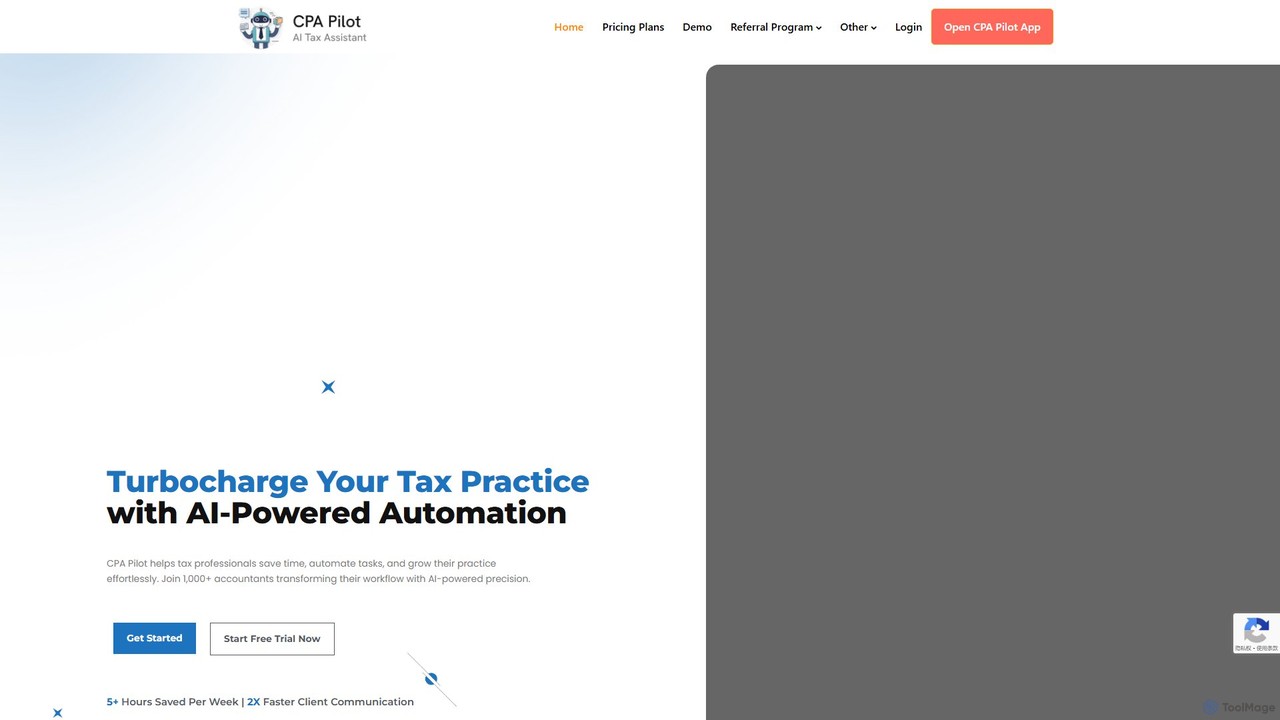 CPA Pilot