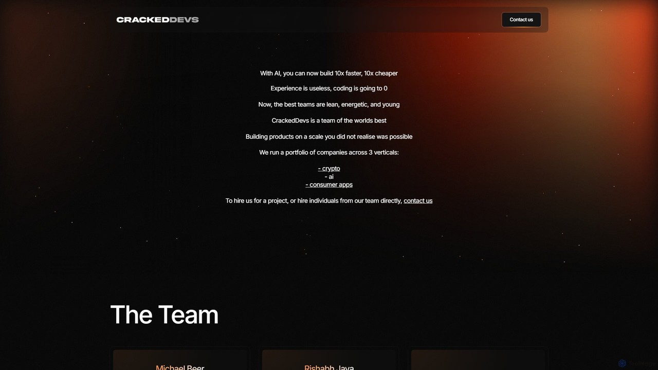 CrackedDevs