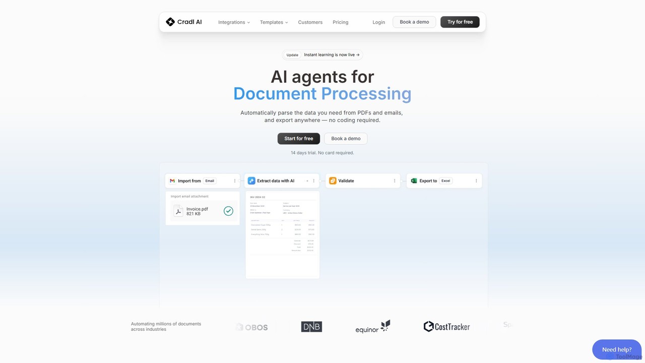 Cradl AI