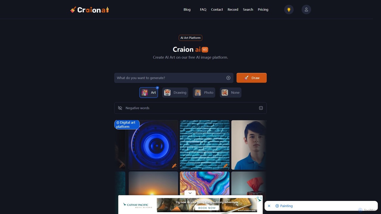 Craion AI