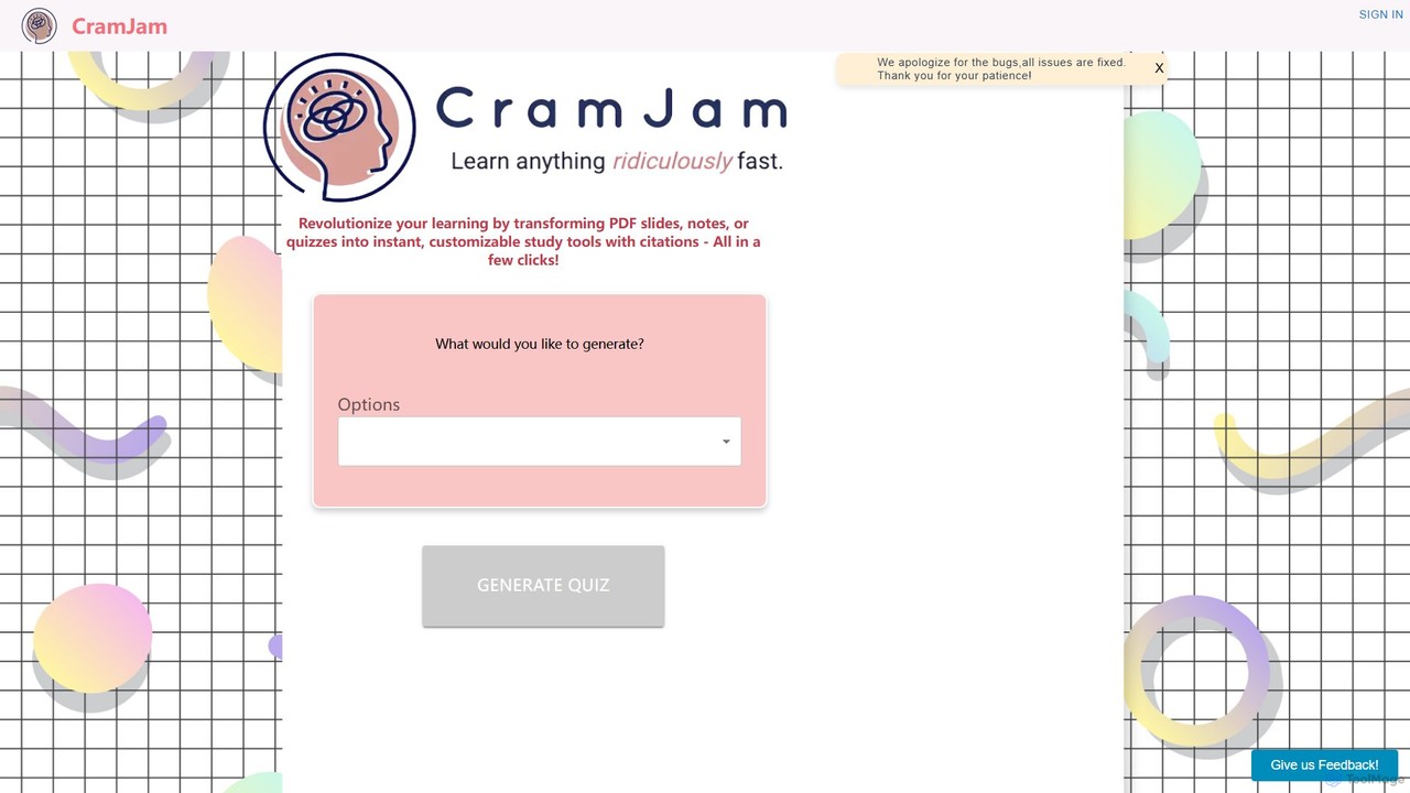 CramJam