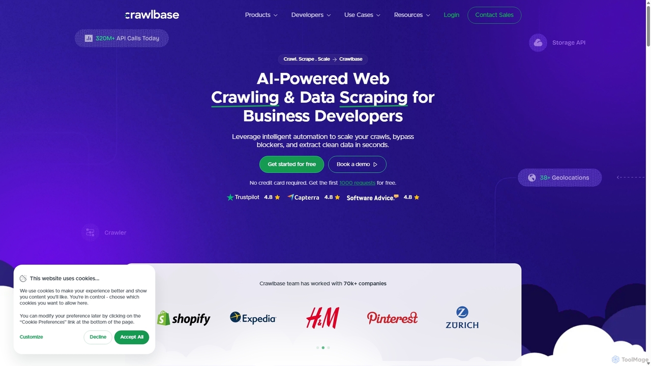 Crawlbase