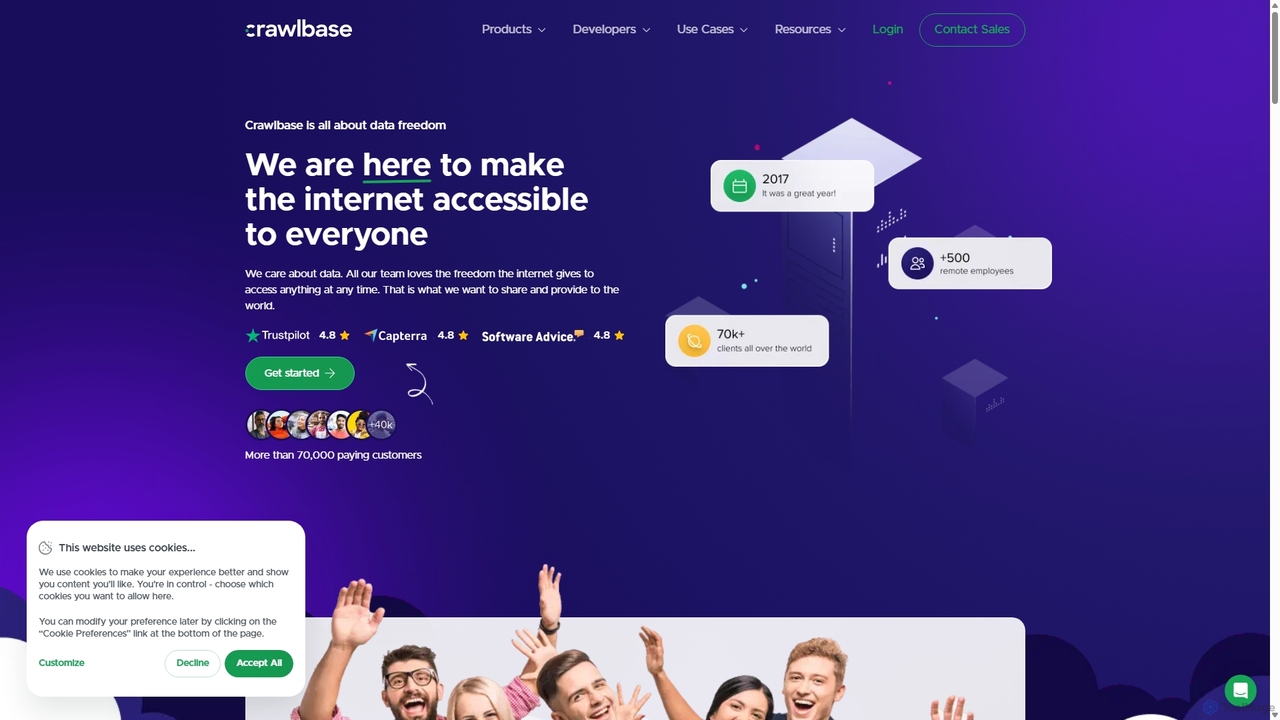 About Us | Crawlbase for Crawlbase