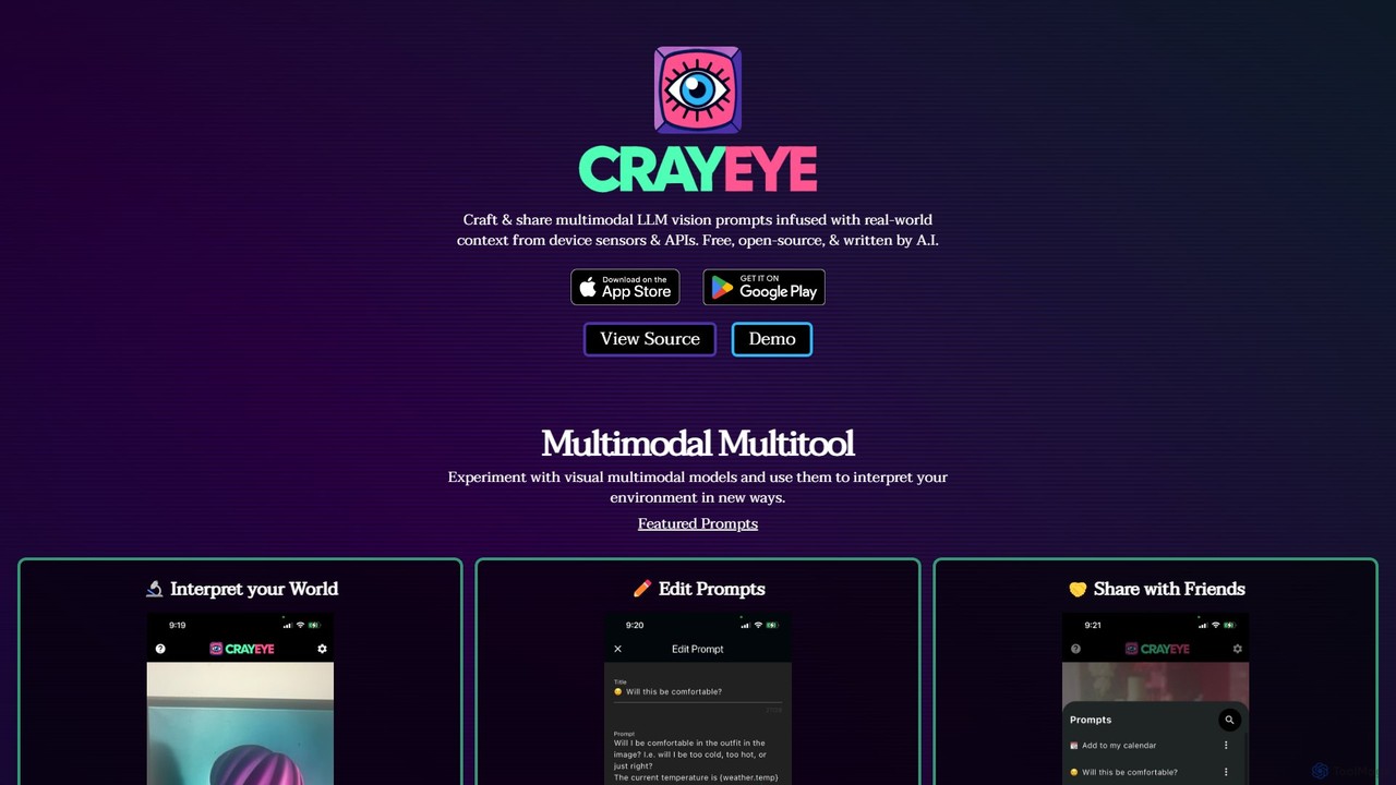CrayEye