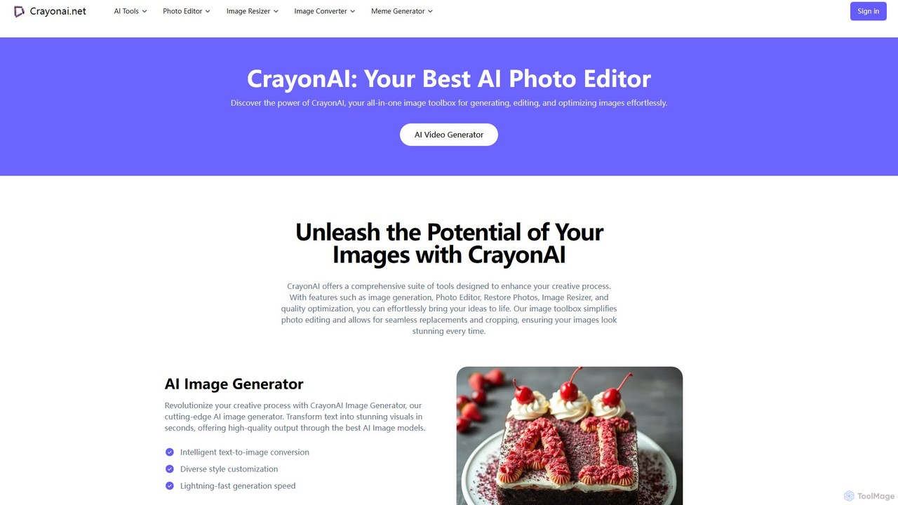 CrayonAI