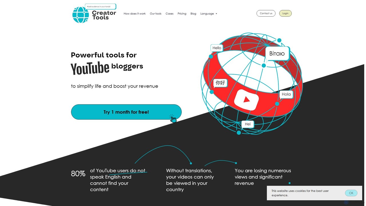 Creator Tools
