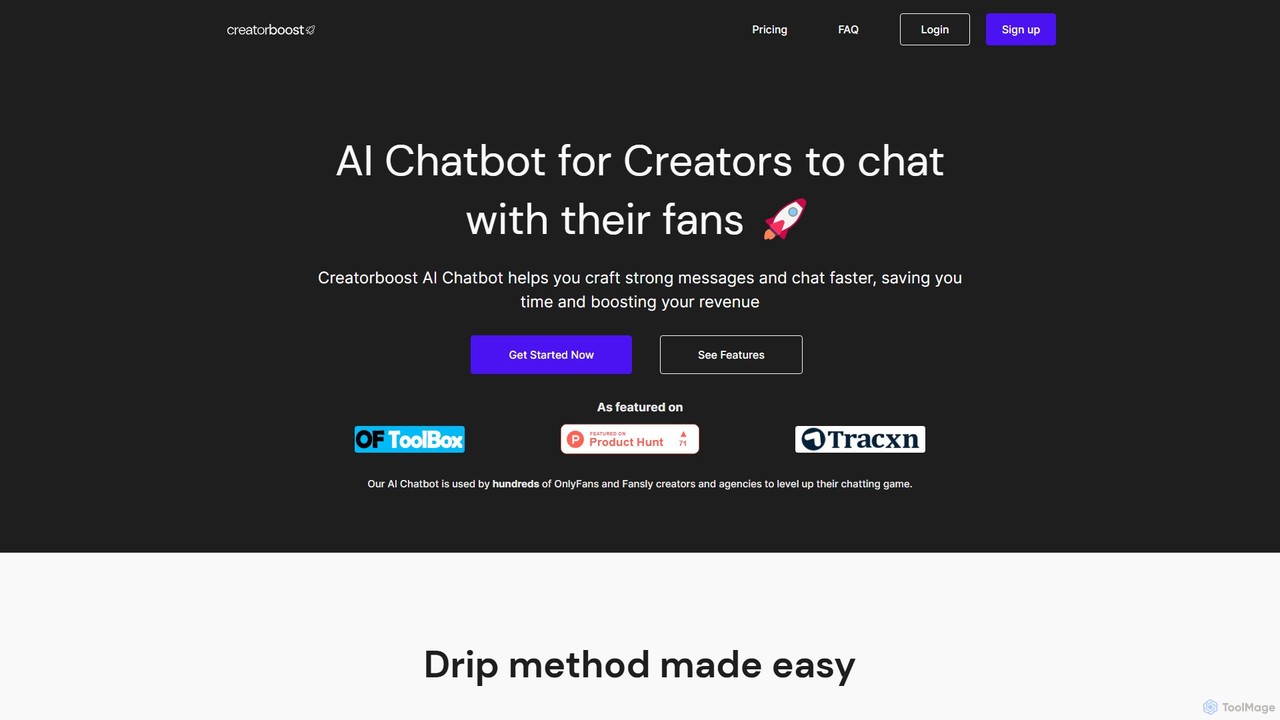 Creatorboost