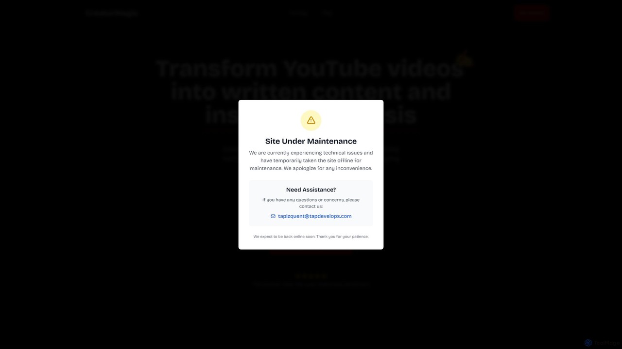 CreatorMagic