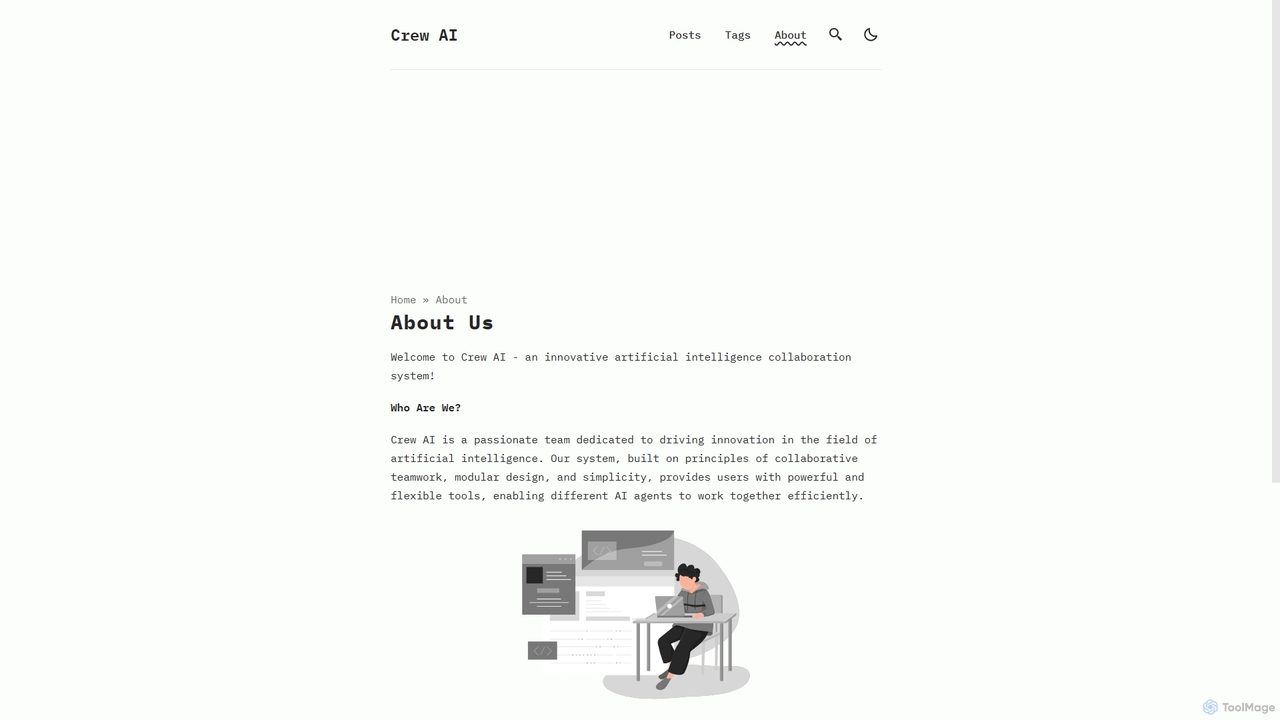 About Us | Crew AI for CrewAI