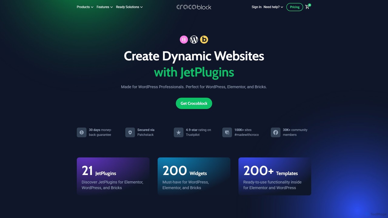 preview for Crocoblock