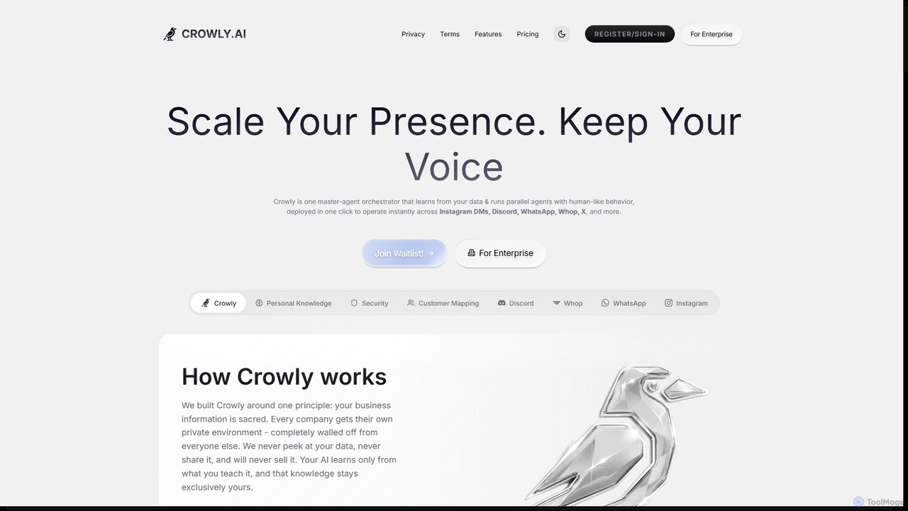 Crowly