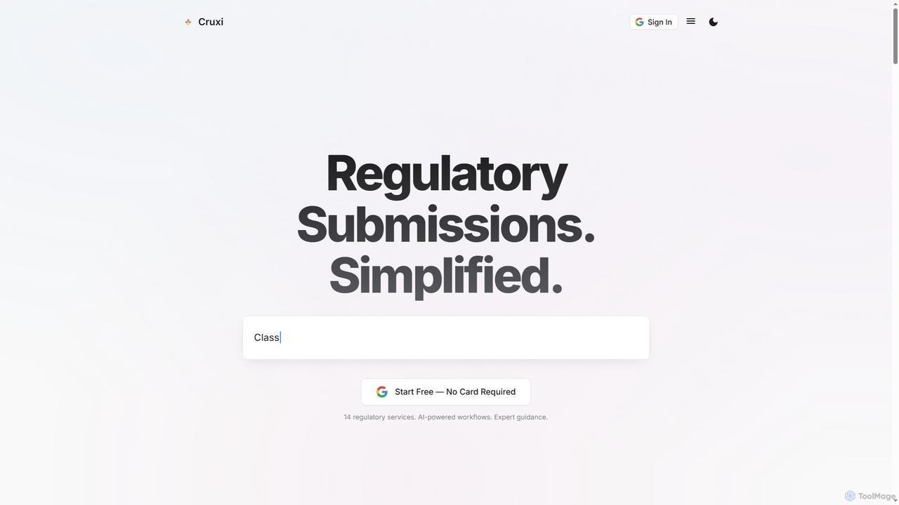 preview for Cruxi