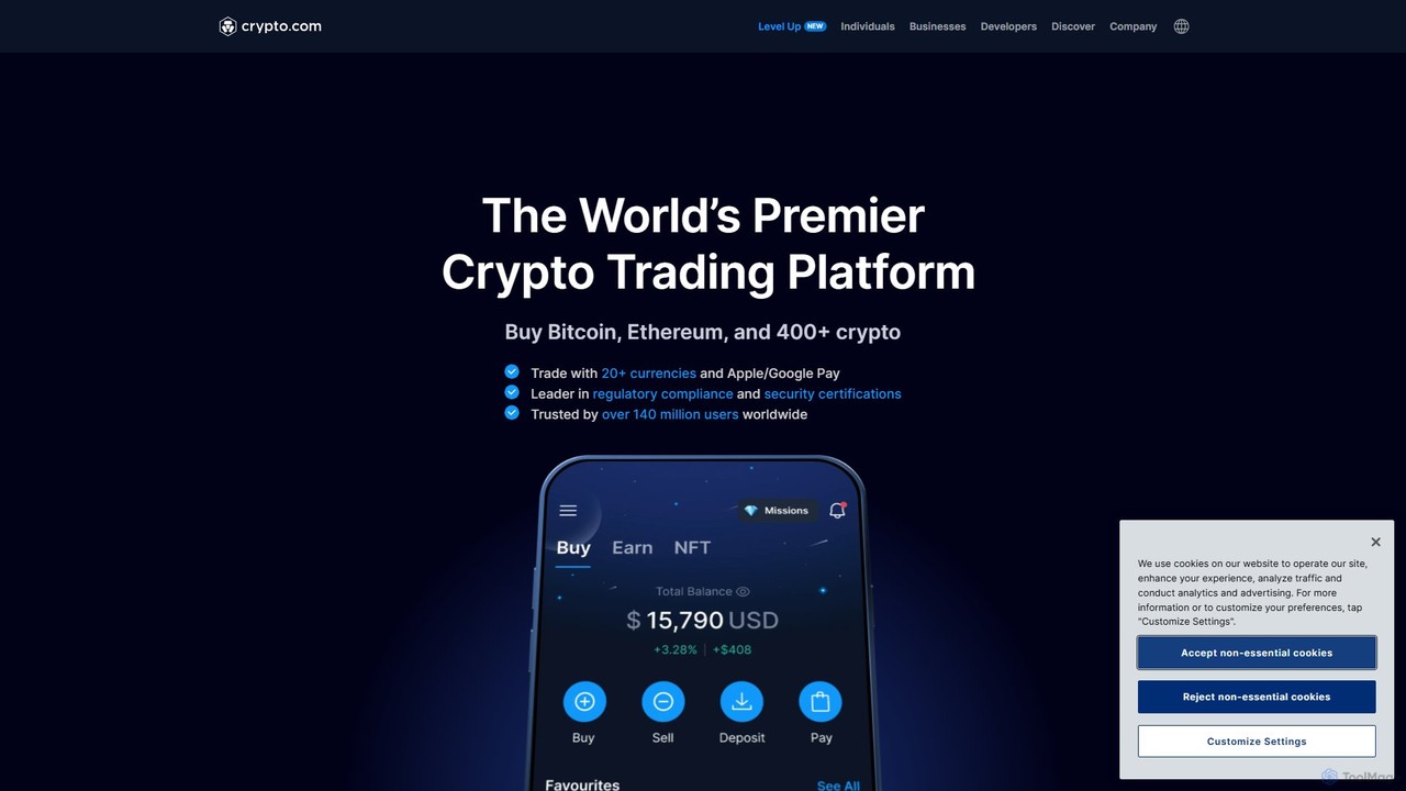preview for Crypto.com