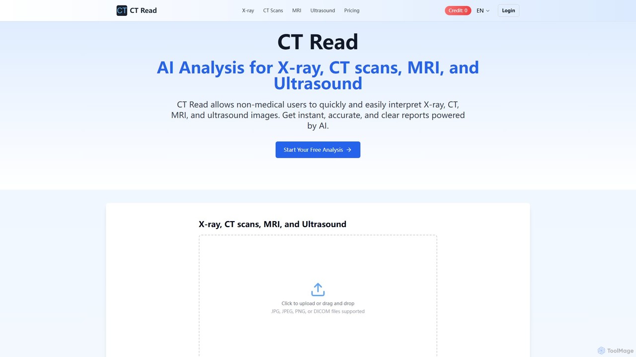 CT Read