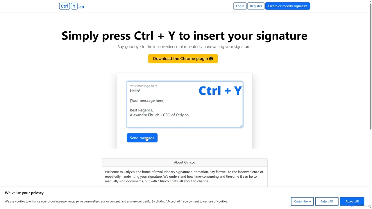 Ctrly