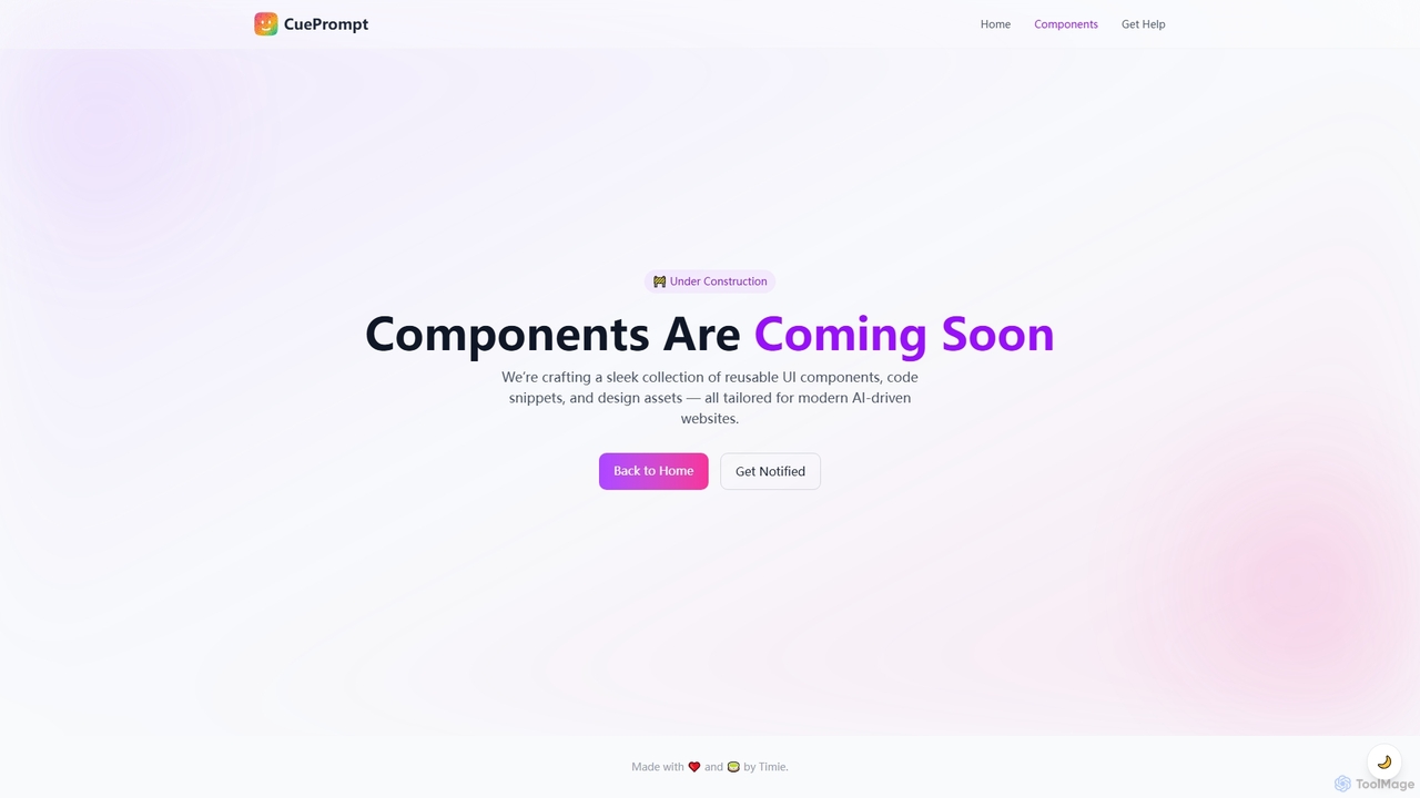 CuePrompt for CuePrompt