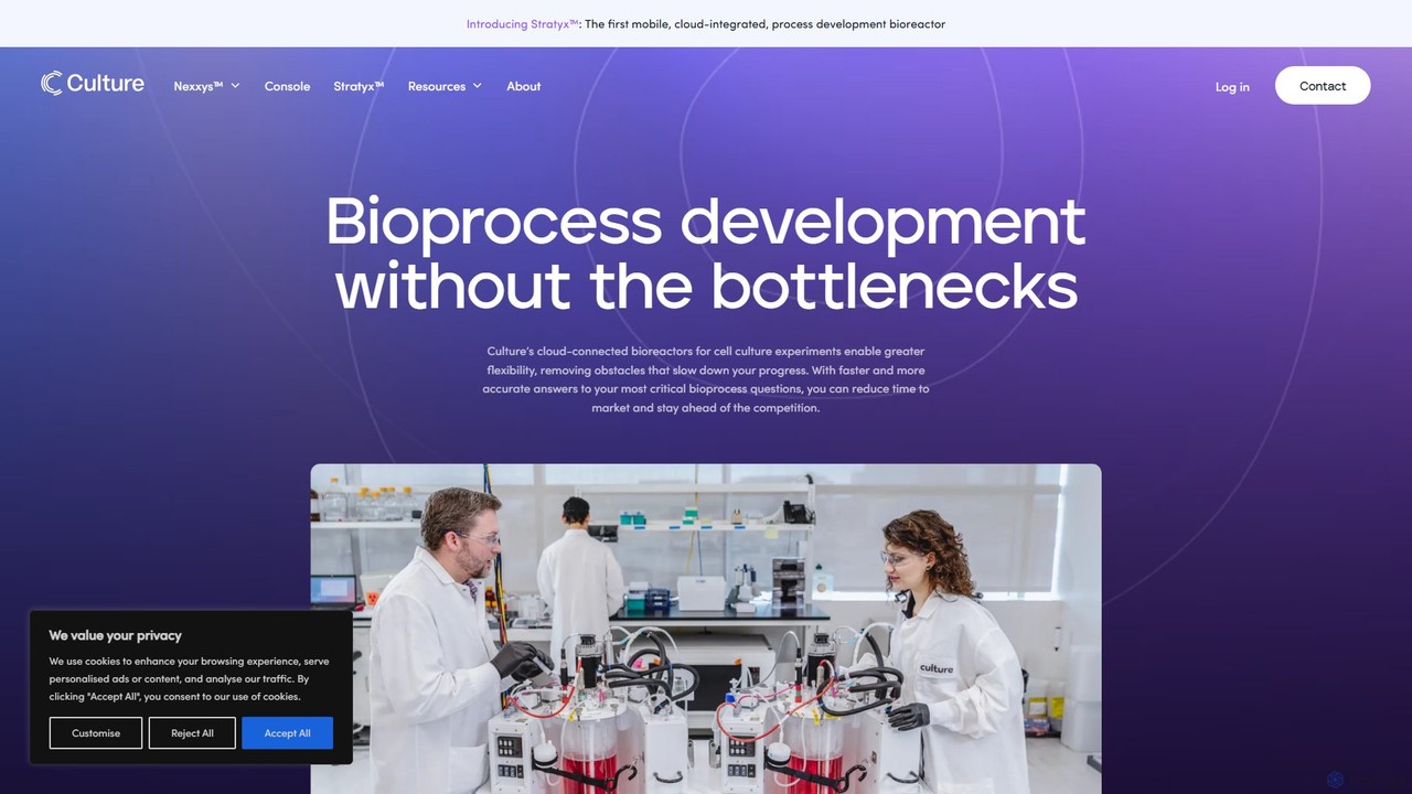 Culture Biosciences
