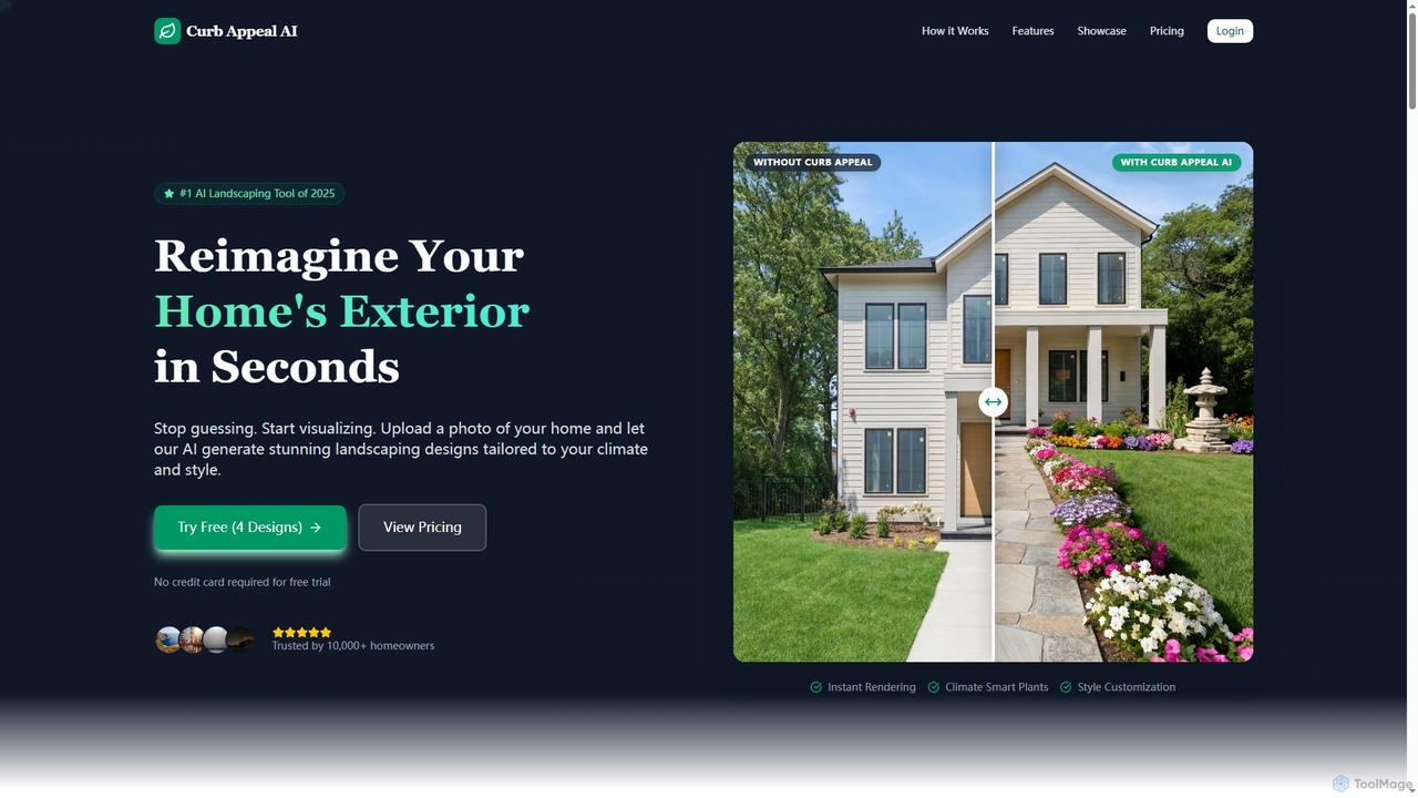 Curb Appeal AI