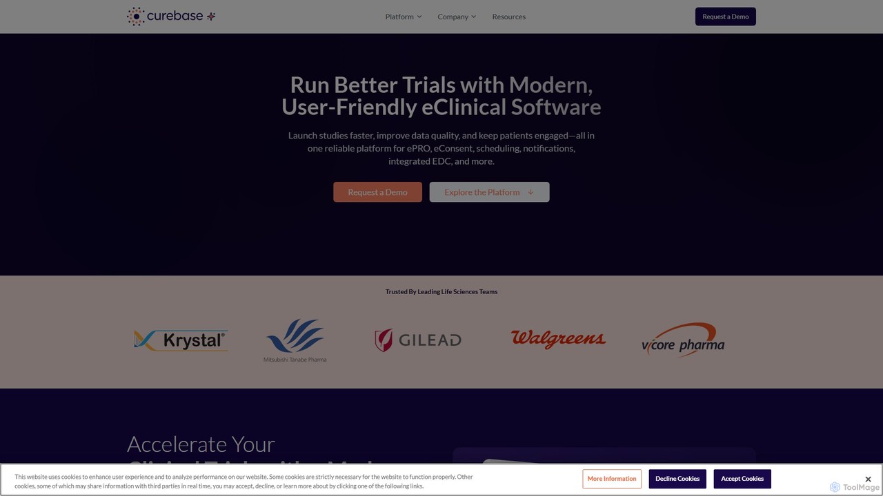 Curebase