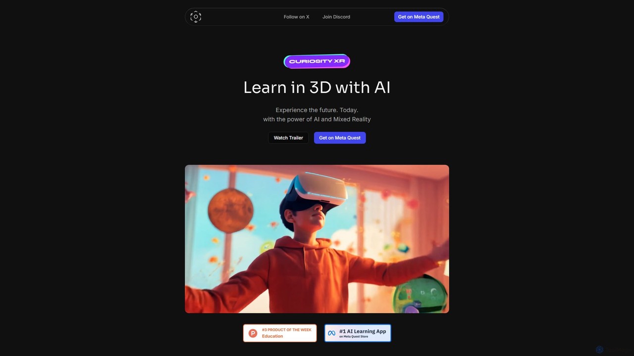 CuriosityXR