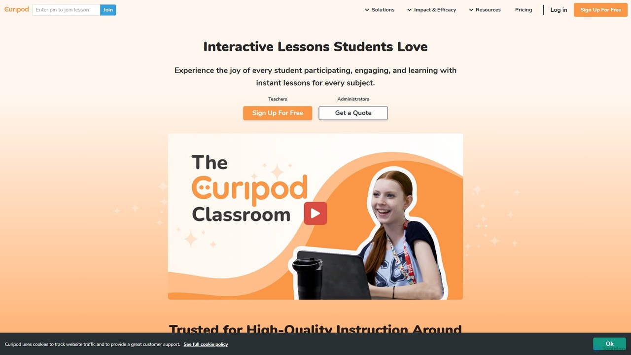 Curipod