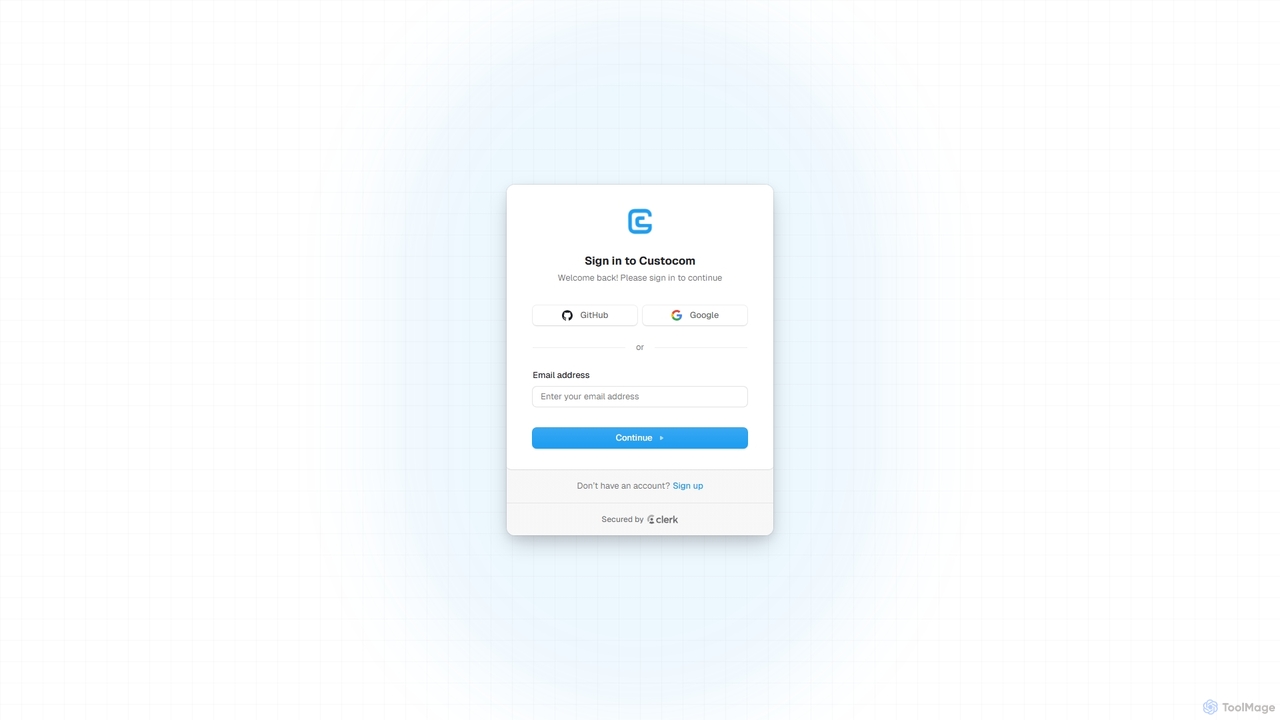 Custocom | AI-Powered Customer Support & Feedback for Custocom