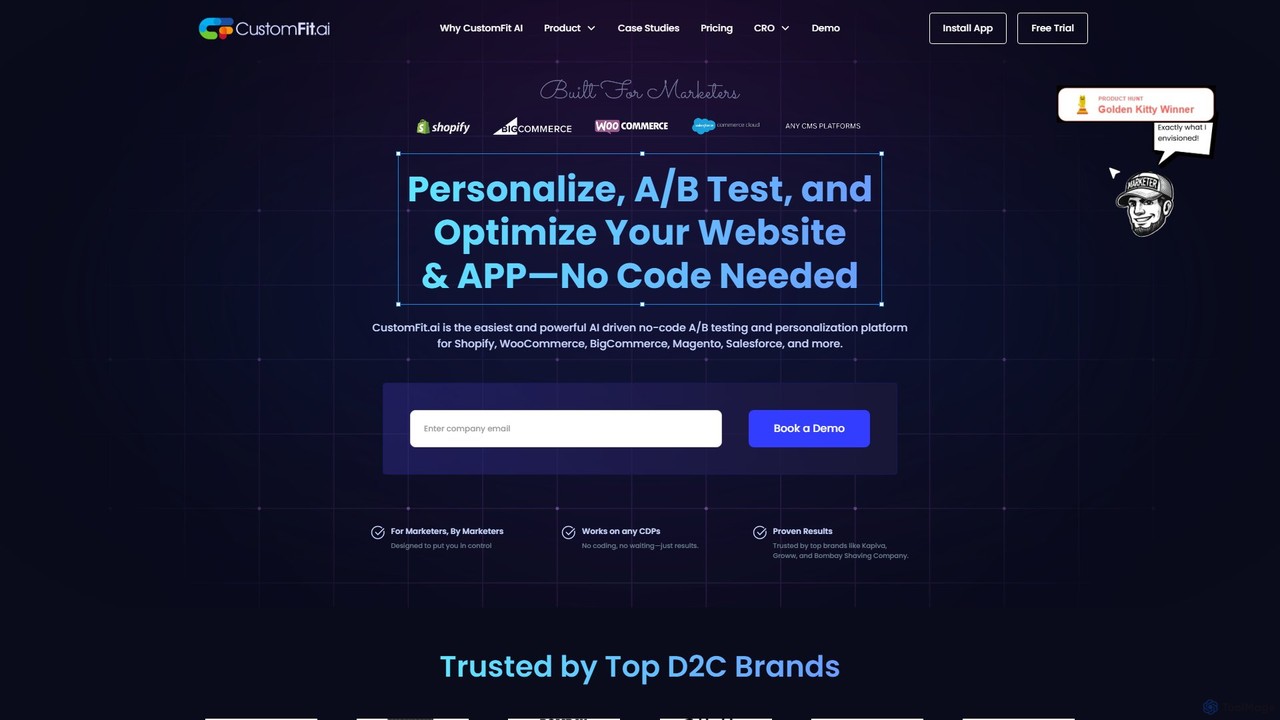 CustomFit.ai