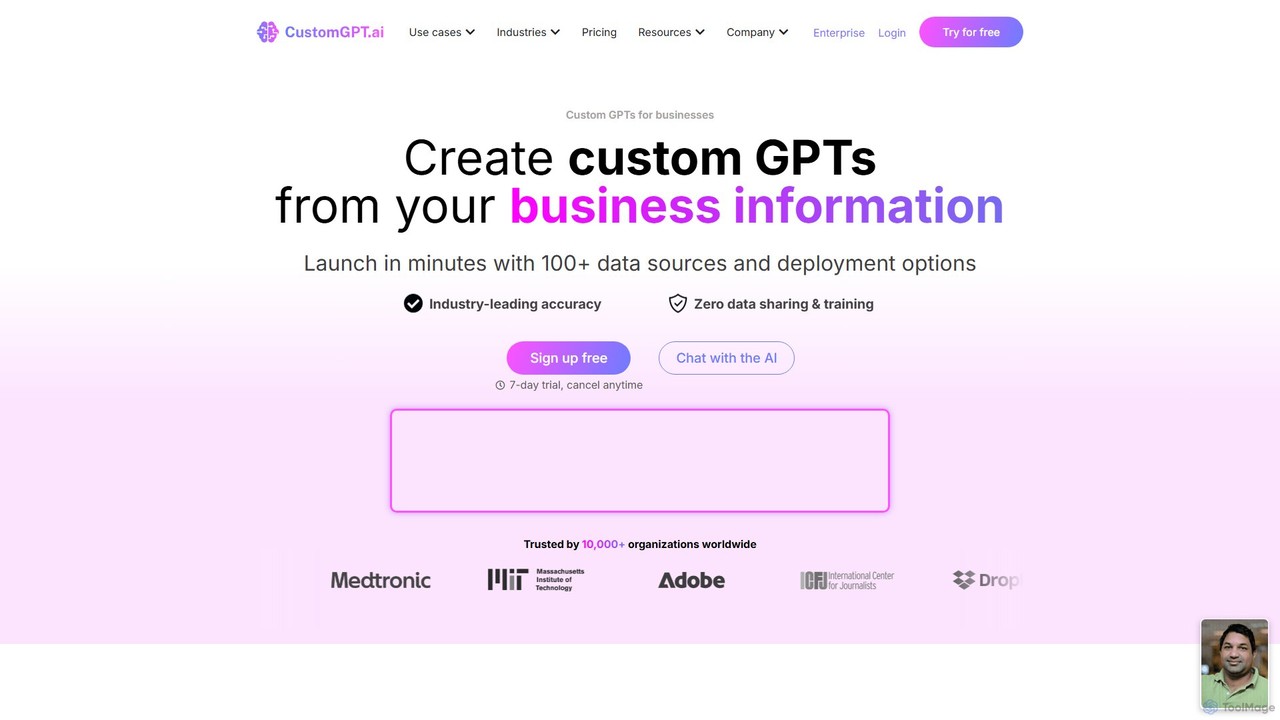 CustomGPT.ai