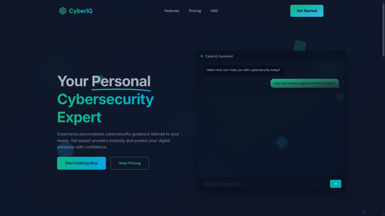 CyberIQ