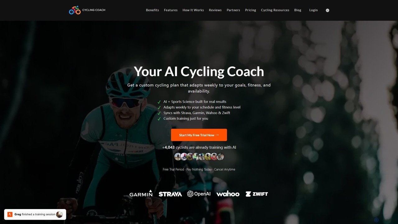 cyclingcoachai