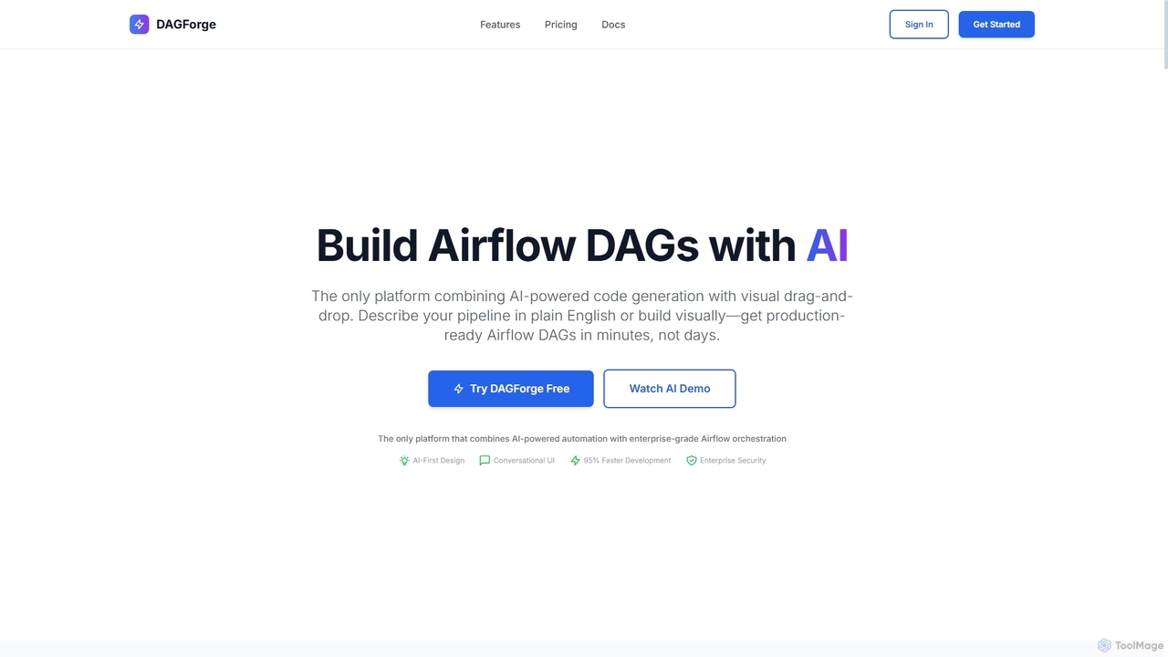 DAGForge