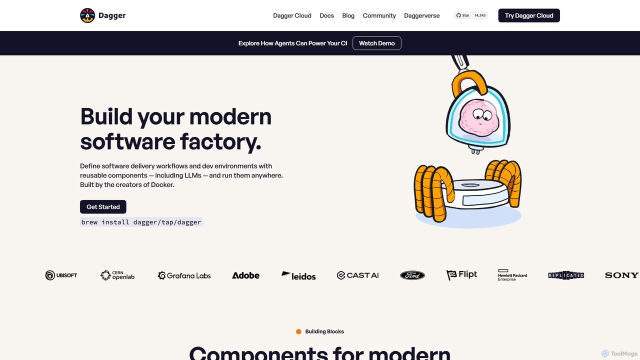 Dagger.io