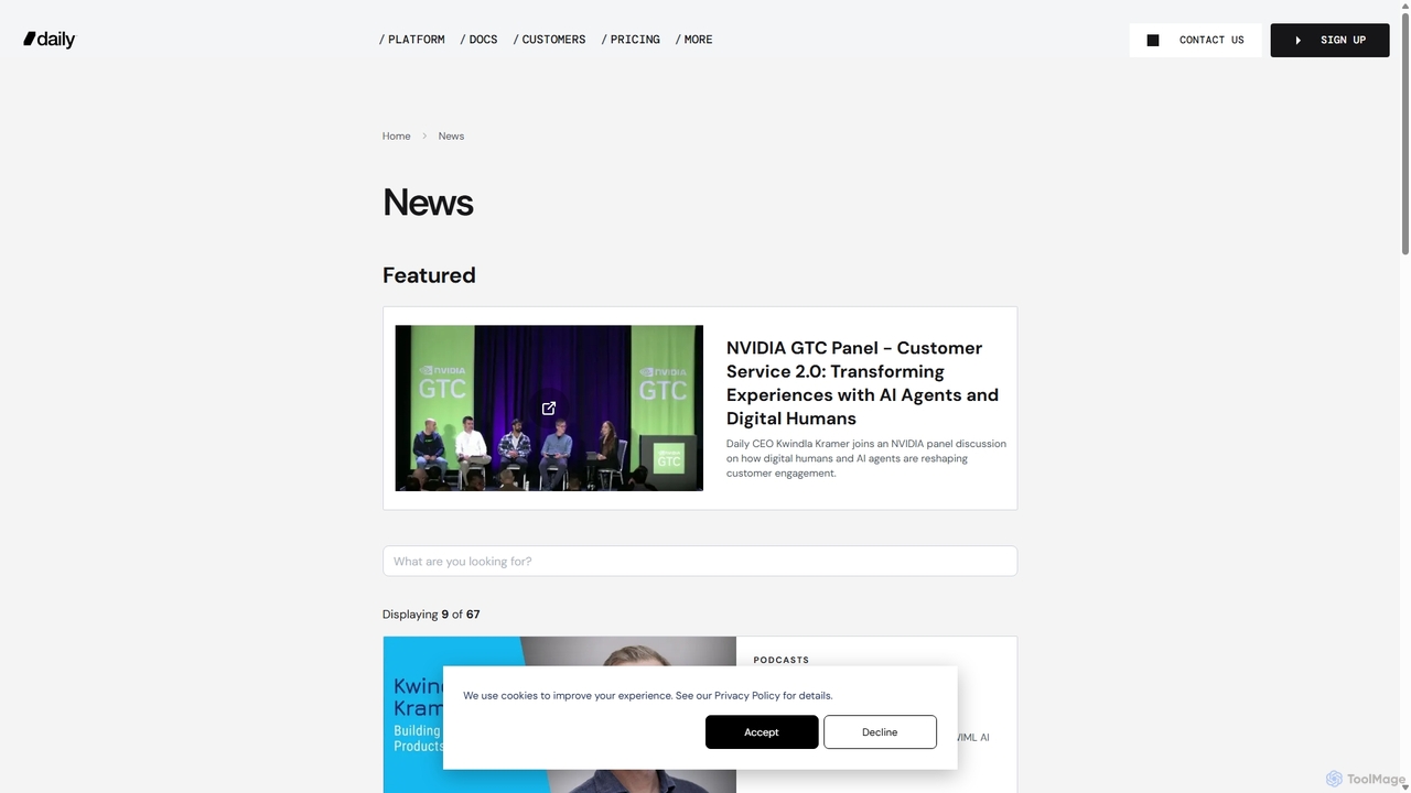 Resources | Daily for Daily